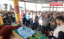 Ordu'da yaşamını yitiren öğrencinin cenazesi toprağa verildi