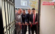 Salıpazarı'nda Aşçılık Atölyesi açıldı