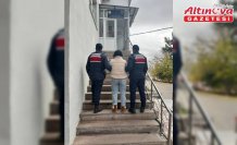 Samsun'da hakkında kesinleşmiş hapis cezası bulunan firari yakalandı