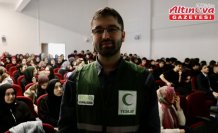 Samsun'da öğrencilere dijital bağımlılıkla mücadele eğitimi verildi