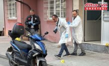 Samsun'da silahlı saldırıya uğrayan 2 kişi yaralandı