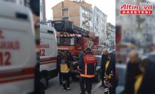 Sinop’ta evinde düşerek yaralanan yaşlı kadını itfaiye kurtardı