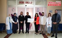 Sungurlu Belediyesinin “Hoş Geldin Bebek Projesi“ sürüyor