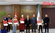 TOGÜ'nün imkanlarından uluslararası araştırmacılar da yararlanıyor