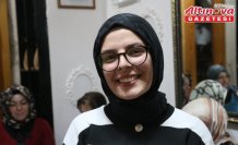 Tokat'ta kadınlar bir araya gelerek sabun, mum ve takı yapımını öğreniyor