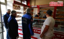 Tokat'ta zabıta ekipleri gıda denetimi yaptı