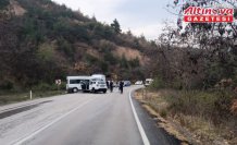 Tokat'ta zincirleme trafik kazasında 8 kişi yaralandı