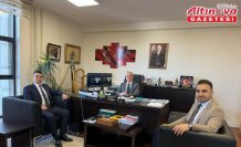 TOKİ Vezirköprü'ye 650 konut yapacak