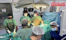 Trabzon'daki Organ ve Doku Nakli Merkezi hastalara umut oluyor