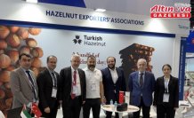 Türk fındığı Dubai'de tanıtıldı