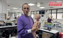 Uzmanından sarsılmış bebek sendromu için “erken müdahale“ uyarısı