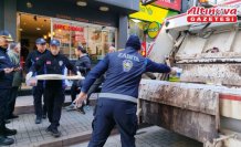 Zonguldak'ta sağlıksız koşullarda üretim yapılan pide imalathanesi mühürlendi