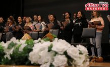 Zonguldak'taki öğretmenler korosu, Türkiye Yüzyılı Maarif Modeli'ne eserleriyle katkı sağlıyor