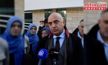 Akaryakıt istasyonunda 3 kişinin öldüğü heyelanla ilgili sanıklar hakim karşısında