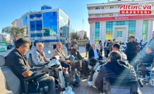 Alaca Kaymakamı Dinçer’den 3 Aralık Dünya Engelliler Günü Ziyareti