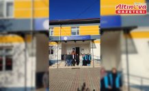 Almus Müftülüğü personelinin köy ziyaretleri sürüyor