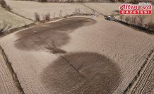 Amasya’da basınçlı sulama tesisinin açılışı yapıldı