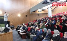 Amasya’da umreye gideceklere bilgilendirme eğitimi verildi