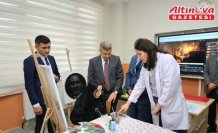 Artvin Valisi Ergün, okullarda incelmelerde bulundu