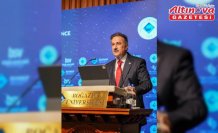 Boğaziçi Üniversitesinde “Doğu Akdeniz“ paneli düzenlendi