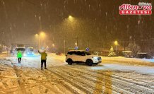 Bolu Dağı'nda ağır tonajlı araçların geçişine izin verilmiyor