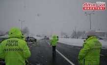 Bolu’da olumsuz hava koşulları nedeniyle eğitime 1 gün daha ara verildi