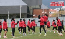 Boluspor “o sene bu sene“ parolasıyla Süper Lig için mücadelesini sürdürüyor