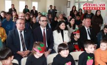 Boyabat'ta 3 Aralık Dünya Engelliler Günü programı düzenlendi