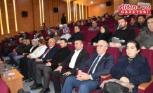 Boyabat'ta “Engelsiz Yaşam İçin Farkındalık“ programı düzenlendi