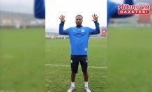 Çaykur Rizesporlu futbolcu Augusto'dan Avrupa kupası hedefi: