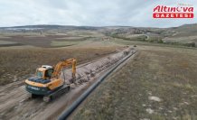 Çorum Belediyesi 2025'te içme suyu altyapı çalışmalarını sürdürdü