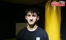 Dört farklı branşta ter döken “Atom Karınca“ Hamza'nın hedefi ikinci Avrupa şampiyonluğu