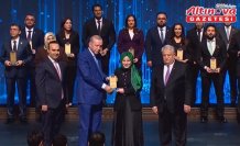 DÜ Öğretim Üyesi Şahin, TÜBA-GEBİP Ödülü'ne layık görüldü