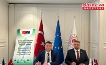 Eğirdir Gölü için hazırlanan iklim uyumu projesine AB desteği