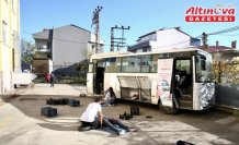 Giresun'da sağlık ekiplerinin acil müdahale becerileri test edildi