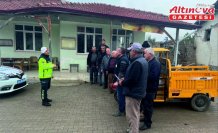 Gümüşhacıköy’de elektrikli bisiklet ve motosiklet semineri düzenlendi