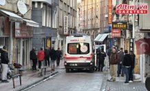 Samsun'da çıkan bıçaklı kavgada 2 kişi yaralandı