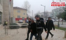 Tokat'ta bir kişiyi evinin önünde silahla öldüren zanlı tutuklandı