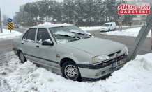 Karabük'te direksiyon başında kalp krizi geçiren sürücü hastanede öldü