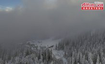 Karadeniz'de 4 ilde kar etkili oldu