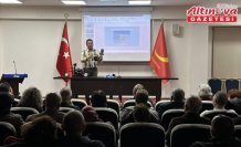 Kastamonu'da fotoğraf tutkunlarına su altı dünyası tanıtıldı