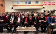 Kastamonu'da ilk kadın mitinginin 106. yılında gösteri ve konser düzenlendi