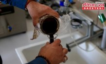 KTÜ'lü akademisyenler yanmaya dayanıklı MDF panel geliştirdi