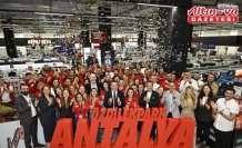MediaMarkt yeni mağazasını Antalya'da açtı