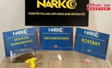 Ordu'da üzerinde ve çantasında uyuşturucu bulunan şüpheli tutuklandı