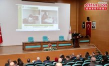 Ordu'da, Bolaman Nehri Havzası Rehabilitasyon Projesi'ne ilişkin toplantı yapıldı