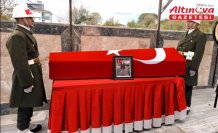 Ordu'da Kıbrıs Gazisi Şaban Güneş son yolculuğuna uğurlandı