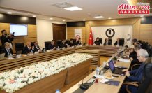 Ordu'da Üniversitelerarası Kurul Yönetim Kurulu Toplantısı yapıldı