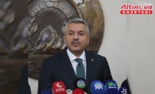 Rize Valisi Baydaş, yıllık asayiş ve güvenlik verilerini paylaştı