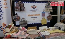 Rize'de “Yaşayan Miras Şöleni“ başladı